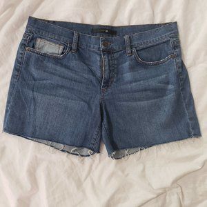 Joe's cut off shorts